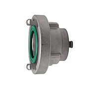 RIEGLER Riegler Raccord de transition Storz, acier inoxydable V4A, taille Storz 75-B/52-C Quantité:1