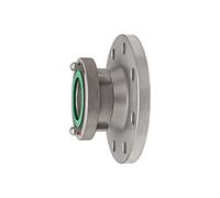 RIEGLER 108354-3406.133100 Pièce de jonction Storz ES V4A, taille 110-A, bride DN 100, 1 pièce