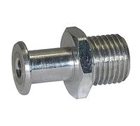 RIEGLER 108506-313.004 Raccord d'aspiration à soufflet rond 1,5 et 2,5 plis type FGA Ø 5