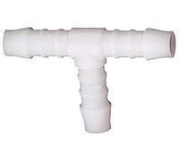 RIEGLER 111022-35.513 Raccord de tuyau en T pour tuyau LW 8 mm POM, 1 pièce, petit modèle
