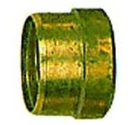 Riegler 112047 Anneau de coupe en laiton brut Diamètre extérieur 4 mm