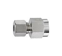 RIEGLER 112459-ES 202 Raccord mano G 1/4 i, diamètre extérieur du tube 10, ES 1.4571, 1 pièce