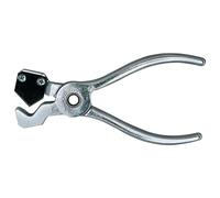 RIEGLER 113586-259.5555 Lot de 5 lames de rechange pour tuyau extérieur max. Ø 17 mm
