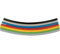 RIEGLER Tuyau p. air comprimé PUR D. int. 2 mm D. ext. 4 mm L. 25 m noir PUR rouleau de Quantité:25