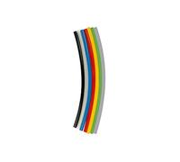 RIEGLER 113692-259.51 B Tuyau en polyuréthane Bleu Ø 14 x 10 mm Rouleau de 25 m 25 m