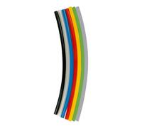 RIEGLER 113695-259.52 N Tuyau en polyuréthane Naturel Ø 16 x 12 mm Rouleau de 25 m 25 m