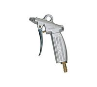 RIEGLER 114420-26 A Pistolet de soufflage dosable, buse standard, en aluminium, douille LW 6, 1 pièce