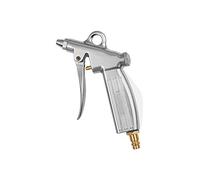 RIEGLER 114423-26 K Pistolet de soufflage dosable, buse standard, en aluminium, mamelon NW 7,2, 1 pièce