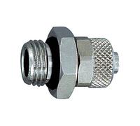 RIEGLER 114744-11.105-6-E Value Line Clé à visser droite M5 a, MS v, 6/4, 1 pièce