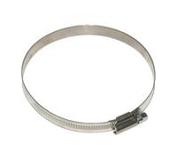 Riegler 115465 Collier de serrage à vis sans fin en acier chromé 50-70,0