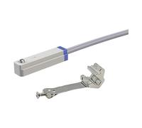 RIEGLER Riegler Capteur REED, câble 3 m, pour cylindre rond »MI«/»MSI«, Ø piston 25 Quantité:1