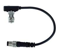 RIEGLER 115556-235.321 Capteur HALL, fiche M8, câble 150 mm, cylindre rond, NPN, piston Ø 10, 1 pièce