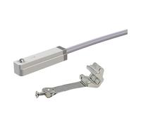 RIEGLER 115580-235.351 Capteur HALL, câble de 3 m, cylindre rond «MI»/« MSI », PNP, piston Ø 10, 1 pièce