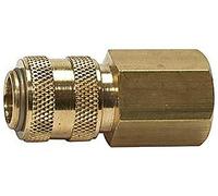 Riegler 115630 Raccord à dégagement rapide I.D. 5 "connect line", G 3/8 IG