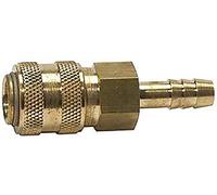 RIEGLER 115634-243.25-E Raccord à dégagement rapide NW 5 « connect line » MS blank, douille LW 4, 1 pièce