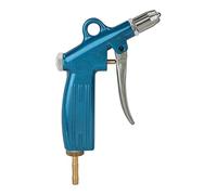 RIEGLER 115707-31 A Pistolet à souffler « blow line », en aluminium, buse d'amortisseur, bec LW 6, 1 pièce