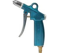 RIEGLER 115710-31 K Pistolet souffleur « blow line » en aluminium, buse anti-bruit, mamelon NW 7,2, 1 pièce