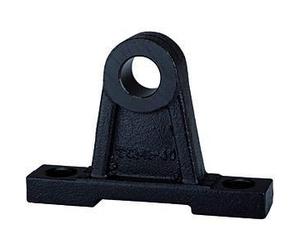 RIEGLER 115761-437.111 Bloc de roulement pivotant type TF pour cylindre standard pour piston Ø 40-50