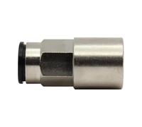 RIEGLER 115930-46.018-6-E Value Line Clé à visser droite G 1/8 i, MS v. Ø 6 mm