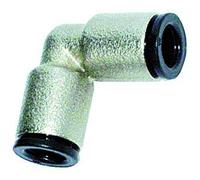 RIEGLER 115937-48.004-E Value Line Connecteur coudé pour tuyau extérieur Ø 4 mm MS vern, 1 pièce