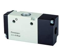 RIEGLER 116035-516.1001 Vanne 3/2 voies, pneumat, monostable, NO, G 1/8, 500 l/min, 1 pièce