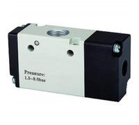 RIEGLER 116040-516.2000 Vanne 3/2 voies pneumatique 3 A monostable NC M5 1 pièce