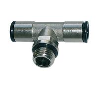 RIEGLER 116218-55.018-8-E Value Line Clé à visser rotative G1/8 a, MS vern. Ø 8 mm