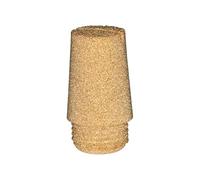 Riegler 116287 Silencieux en bronze fritté "Value line" fente G 1/4