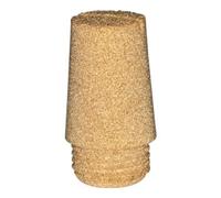 Riegler 116288 Silencieux en bronze fritté "Value line" fente G 3/8