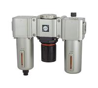RIEGLER Riegler Unité de maintenance 3 pcs »G« métal, BG 600, G 3/4, 1,5-9 bar, HA Quantité:1