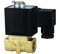 RIEGLER 116545-MV 1532 2/2 voies MV, « 2KW » MS, NO, direct, 24 V DC, G 1/4, PN 0-7 bar, 1 pièce