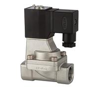 RIEGLER 116560-MV 1552 ES 2/2 voies MV, « 2S » ES, NC, avant, 24 V DC, G 3/4, PN 0,5-10 bar, 1 pièce