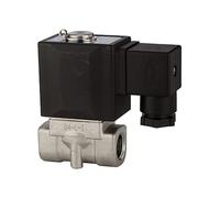 RIEGLER 116590-MVH 1514 ES 2/2 voies MV 2S ES, NC, direct, 24 V DC, G 1/2, PN 0-30 bar, 1 pièce