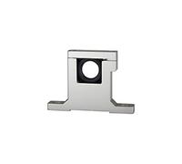RIEGLER 116609-TB 300 Élément de fixation murale 2 trous avec étrier en T BG300