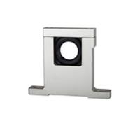 RIEGLER 116611-TB 600 Élément de fixation murale 2 trous avec étrier en T BG600