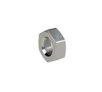 RIEGLER 119337 Contre-écrou hexagonal G 1 IG SW 46 ES 1.4408-1 pièce