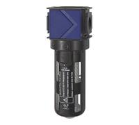 RIEGLER 125327-VAK 24 S Variobloc Filtre à charbon actif pour PC, panier de protection, BG 2, G 1/2, 1 pièce