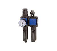 RIEGLER 125348-VW 25 M Variobloc Unité de maintenance 2 pièces BG 2, G 3/4