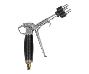 RIEGLER 133841-29 K-MJ Typhoon Pistolet à soufflage haute performance, buse multijet, mamelon NW 7,2, 1 pièce