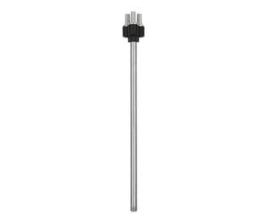 RIEGLER 133845-29.300-MJ Tube d'extension pour pistolet à soufflage Typhoon 300 mm