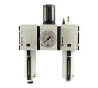 RIEGLER 139583-FU 623-M-16 FUTURA Unité de maintenance 3 pièces MBeh, BG2, G3/8, 0,5-16 bar, HA, 1 pièce