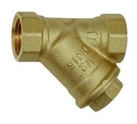 RIEGLER 140991-60-6 M-0,2 Garde-boue en laiton nu G 1 1/4, DN 32, MW 0,2 mm
