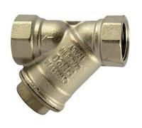RIEGLER 140999-60-7 N Garde-boue, laiton nickelé, G 1 1/2, DN 40, MW 0,5 mm, 1 pièce