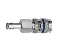 RIEGLER Riegler Raccord rapide NW 7,8, acier, embout LW 8 Quantité:1