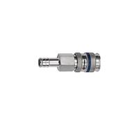 RIEGLER Raccord rapide DN 7,8 manchon acier diamètre de tuyau LW 9 mm RIEGLER Quantité:1