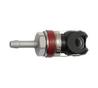 RIEGLER 141693-425.25-SCH Raccord de sécurité pivotant NW 8, ISO 6150 C, acier, douille LW 13, 1 pièce