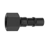 RIEGLER 141729-426.54 Mamelon pour embrayage NW 11, ISO 6150 C, acier, G 3/4 IG, 1 pièce