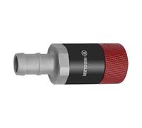 RIEGLER 141782-426.25-DREH Raccord de sécurité rotatif NW 11, ISO 6150 C, acier, douille LW 13, 1 pièce
