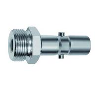 RIEGLER 141803-426.64-S Mamelon pour embrayage NW 11 série lourde 2 niveaux en acier G 3/4 AG 1 pièce