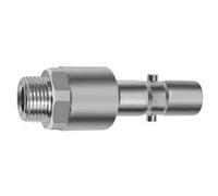 RIEGLER 141808-426.63-S-RSV Mamelon avec RSV pour embrayage NW 11 2 niveaux en acier G 1/2 AG